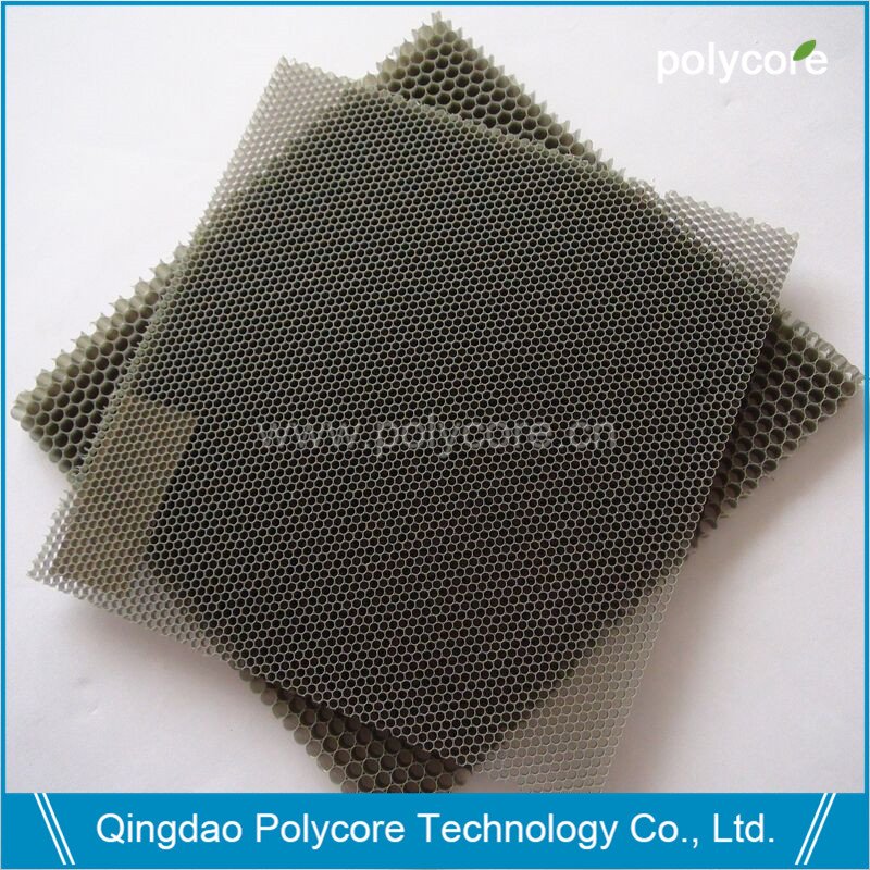 PC honeycomb for laser cut machine.jpg レーザーカットマシン用PCハニカム.jpg